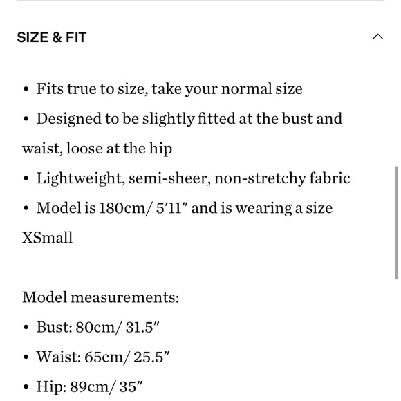 DÔEN Phoebe dress, NWOT, size small - Picture 7 of 15